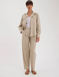 Online Ines de la Fressange Paris EVANA SHIRT