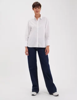 Hot Ines de la Fressange Paris FALCO SHIRT