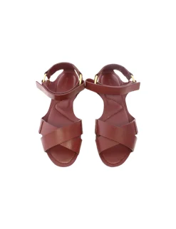 Best Sale Ines de la Fressange Paris Flat open sandal