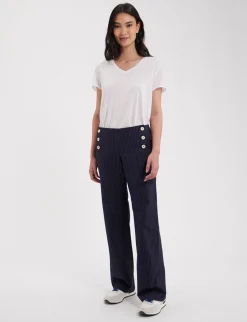 Sale Ines de la Fressange Paris GABRIEL PANTS