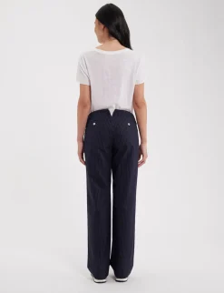 Sale Ines de la Fressange Paris GABRIEL PANTS