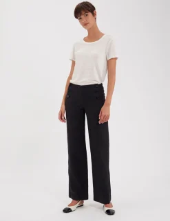 Best Ines de la Fressange Paris GABRIEL PANTS