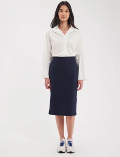 Clearance Ines de la Fressange Paris GABRIELA SKIRT