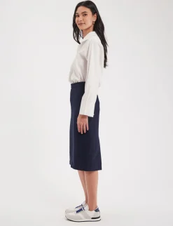Clearance Ines de la Fressange Paris GABRIELA SKIRT