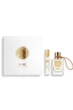 Sale Ines de la Fressange Paris GIFTSET GOLD CHOC 60+10ML