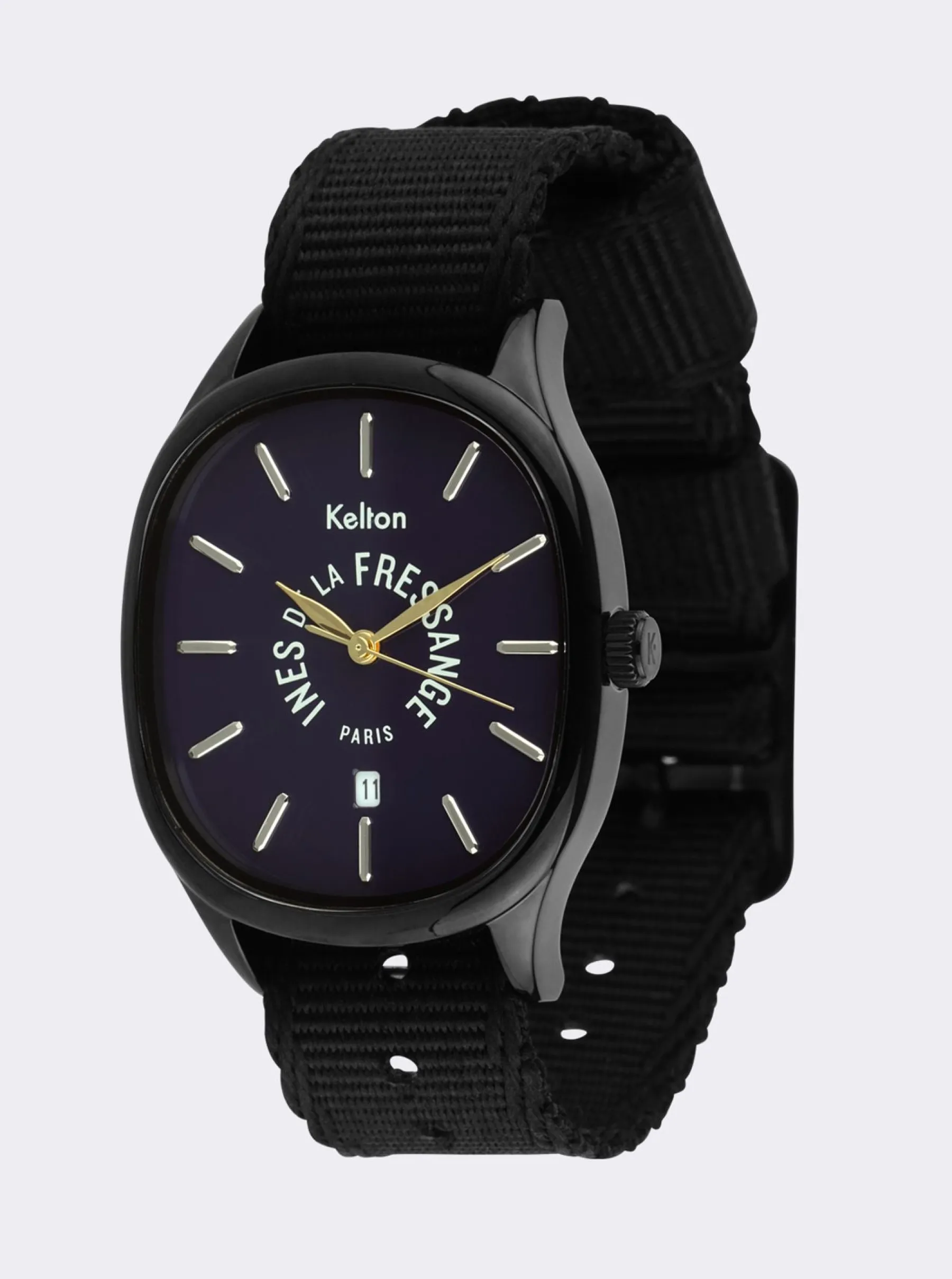 Cheap Ines de la Fressange Paris GRANDE COLORAMA MIDNIGHT