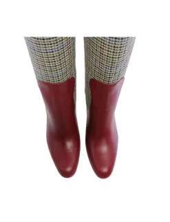 Shop Ines de la Fressange Paris High heel boot