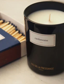 Best Ines de la Fressange Paris Ines Cardamom candle