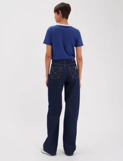 Sale Ines de la Fressange Paris Jean Mara brut x Notify