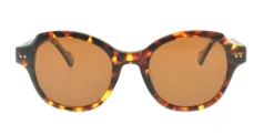Clearance Ines de la Fressange Paris Julianne tortoiseshell sunglasses