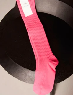 Sale Ines de la Fressange Paris KNEE-HIGH SOCKS