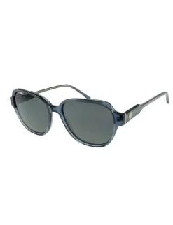 Cheap Ines de la Fressange Paris Léa blue sunglasses