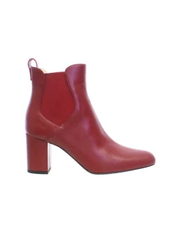 Sale Ines de la Fressange Paris Leather ankle boot