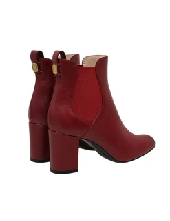 Sale Ines de la Fressange Paris Leather ankle boot