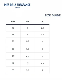 Sale Ines de la Fressange Paris Leather ankle boot