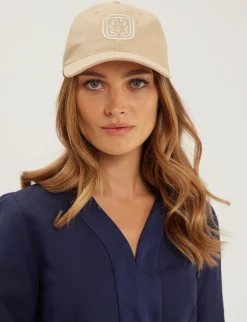 Store Ines de la Fressange Paris LENNIE CAP