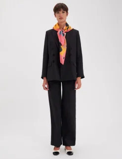 Best Sale Ines de la Fressange Paris LEWIS FOULARD