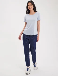 Shop Ines de la Fressange Paris Lison tee shirt