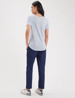 Shop Ines de la Fressange Paris Lison tee shirt