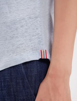 Shop Ines de la Fressange Paris Lison tee shirt