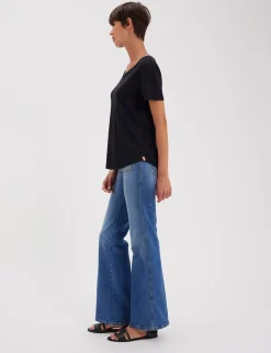 Cheap Ines de la Fressange Paris Lison tee shirt