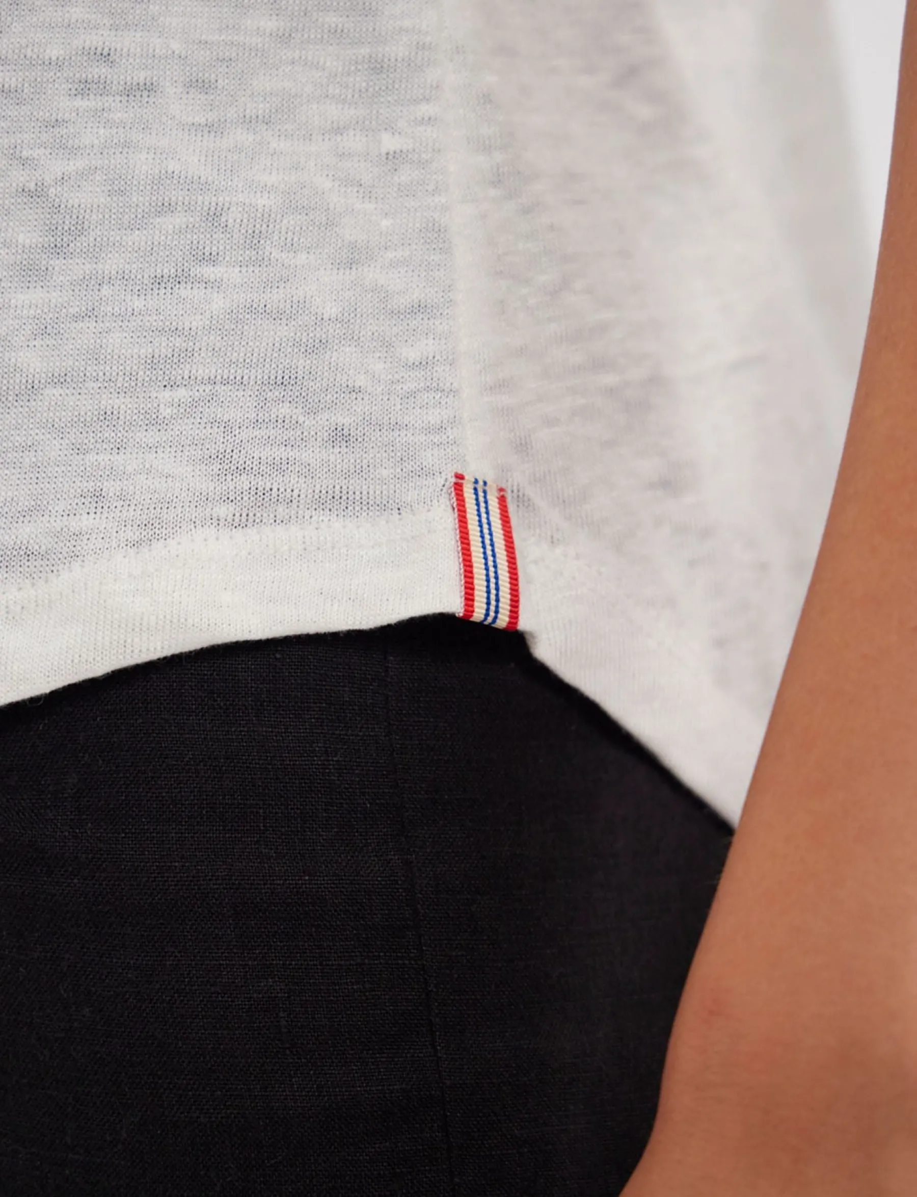 Online Ines de la Fressange Paris Lison tee shirt