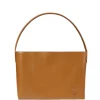 Best Ines de la Fressange Paris Léonore L bag camel leather