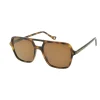Discount Ines de la Fressange Paris Lou écailles sunglasses
