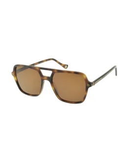 Discount Ines de la Fressange Paris Lou écailles sunglasses