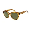 Discount Ines de la Fressange Paris Louise tortoiseshell sunglasses