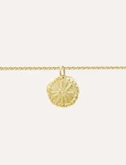 Hot Ines de la Fressange Paris Lutece sun bracelet, gold-plated