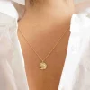 Online Ines de la Fressange Paris Lutetia Lilies pendant