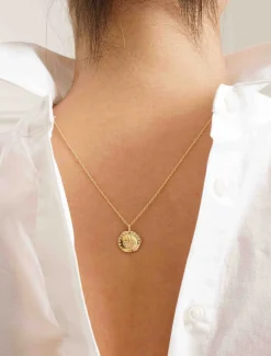 Online Ines de la Fressange Paris Lutetia Lilies pendant