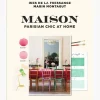Sale Ines de la Fressange Paris "Maison Parisian Chic At Home" Book in English