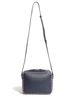 Fashion Ines de la Fressange Paris MARCIA SHOULDER BAG