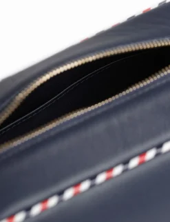 Fashion Ines de la Fressange Paris MARCIA SHOULDER BAG