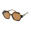 Best Sale Ines de la Fressange Paris Marion tortoiseshell sunglasses