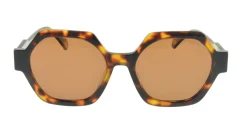 Best Sale Ines de la Fressange Paris Marion tortoiseshell sunglasses