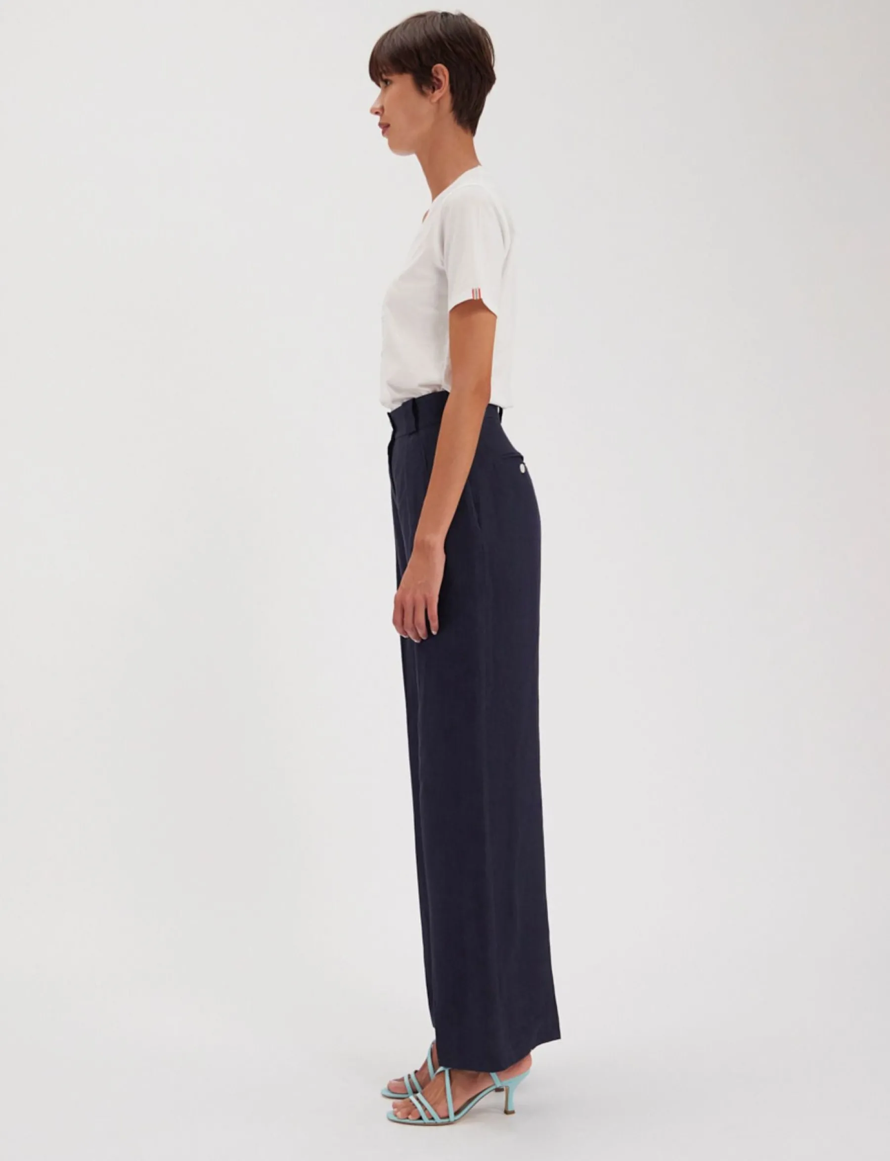 Cheap Ines de la Fressange Paris MARLENE PANTS