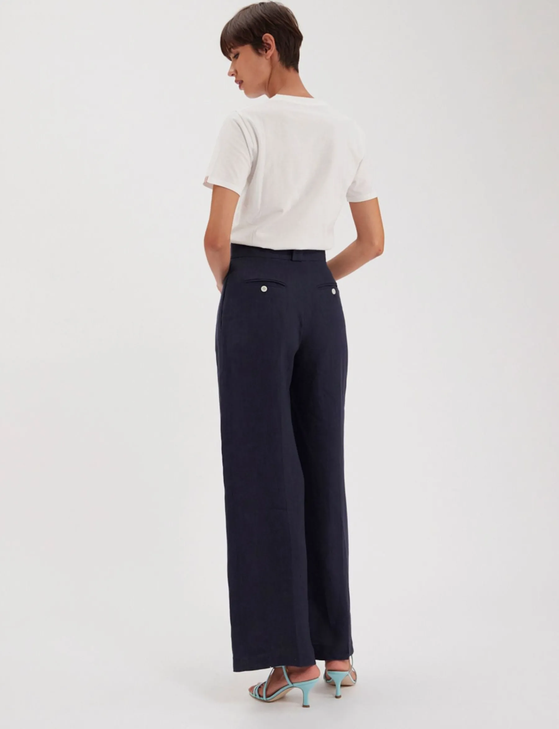 Cheap Ines de la Fressange Paris MARLENE PANTS