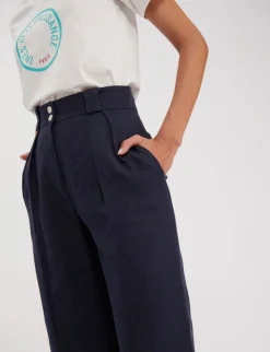 Cheap Ines de la Fressange Paris MARLENE PANTS