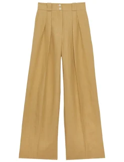 Fashion Ines de la Fressange Paris MARLENE PANTS