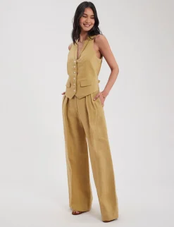Fashion Ines de la Fressange Paris MARLENE PANTS