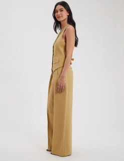 Fashion Ines de la Fressange Paris MARLENE PANTS