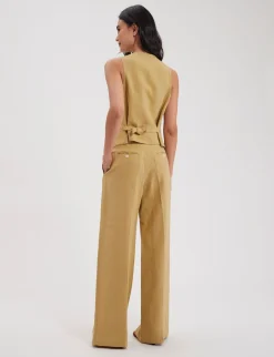 Fashion Ines de la Fressange Paris MARLENE PANTS