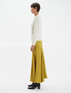 Sale Ines de la Fressange Paris Marlon white jumper