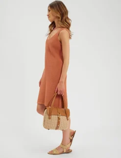 Hot Ines de la Fressange Paris MARTHA DRESS