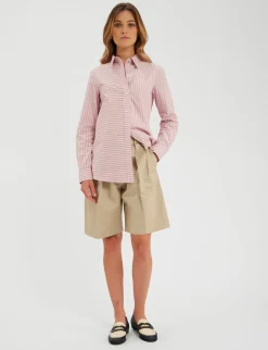 Discount Ines de la Fressange Paris MARTIN SHIRT