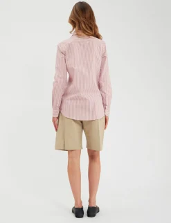 Discount Ines de la Fressange Paris MARTIN SHIRT