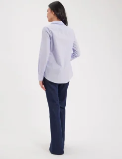 Flash Sale Ines de la Fressange Paris MARTIN SHIRT